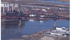 Traffic Alert: Pulaski Skyway ramp in Kearny to close Thursday for bridge work