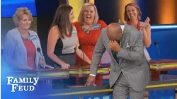 You're gonna hide that WHERE??? | Family Feud