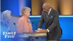 Carol and Sue DID NOT like THIS ANSWER! | Family Feud