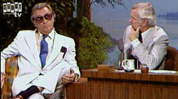 The Johnny Carson Show: Hollywood Icons Of The '60s - Robert Mitchum (6/16/78)