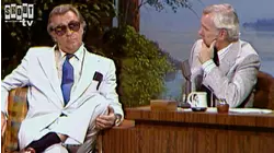 The Johnny Carson Show: Hollywood Icons Of The '60s - Robert Mitchum (6/16/78)