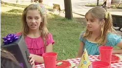 Spoiled Little Witch