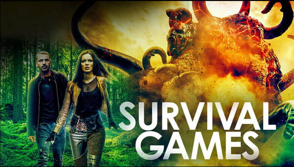 Survival Games on FREECABLE TV