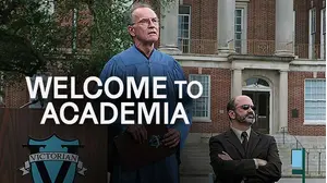 Welcome To Academia