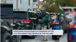 Ossining officials confirm 2 reports of ICE agents in community