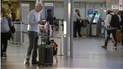 Flight cancellations begin Friday