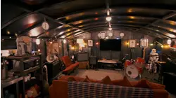 Pubs and Entertainment & Unexpected Sheds