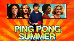 Ping Pong Summer