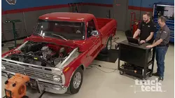 '74 Ford F100 Payoff