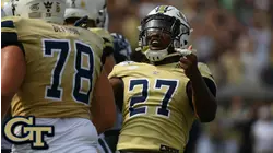 Jordan Mason Carries Georgia Tech To Victory