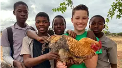 Swaziland Encounters