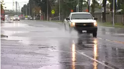 Clovis officials, residents preparing ahead of expected rain