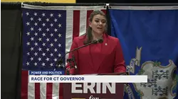 Power & Politics: 1:1 with Connecticut GOP gubernatorial hopeful Erin Stewart