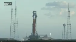 Artemis II's launch to the moon is coming next week