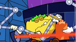 Be Strong in the Lord