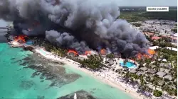Hotel Fire in Dominican Republic Leaves 1 Woman Dead