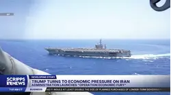 Trump says US will begin punishing new economic sanctions against Iran