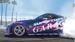 Beat Down 350Z Drift Missile