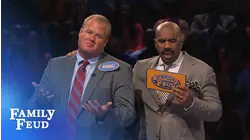 Daniel and Ashley make a run at $20,000 | Family Feud