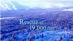 Rescue at 19,000 Feet