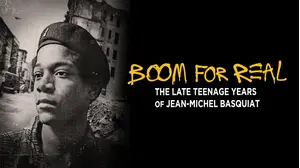 Boom for Real: The Late Teenage Years of Jean-Michel Basquiat
