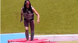 Wipeout Workout