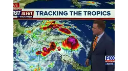 Tracking the Tropics: October 9, 2022