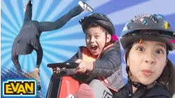 Tube Family New Year's Eve Vlog!