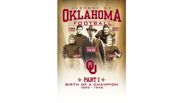The History of Oklahoma Football Part I Birth of a Champion 1895