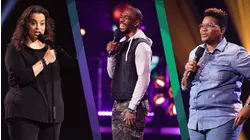 Live at Just For Laughs - Season 12 - Episode 16