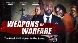 Weapons of Warfare