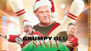 Grumpy Old Santa