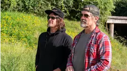 The North Island of New Zealand with Josh Brolin