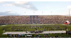 UConn marching band selected for 100th Macy's Thanksgiving Day Parade
