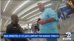 Here's what we know about the man accused of threatening to shoot up Atlanta's airport