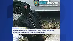 74-year-old man thrown to the ground, robbed in East Flatbush
