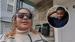 Mother of Newark mass shooting victim speaks out as community releases balloon to honor him