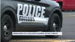 Threat prompts shelter-in-place at Middlesex County College
