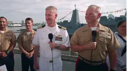 Commanding Officers Talk Honor of Celebrating America at 250