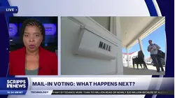 Supreme Court ruling sets up battle over mail-in voting