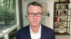 Rep. James Walkinshaw on the state of the Iran war as we near the midterm elections