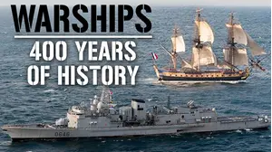 Warships: 400 Years of History