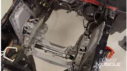 Reforzando los frenos del Mustang RestoMod del 70