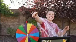 You Laugh You Lose Revenge