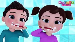 Brush your Teeth with Max and Mia