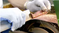 Kitchen Knives and Socks