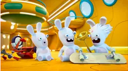 Rabbid brain exchange