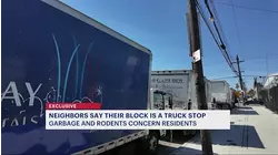 Commercial trucks lining Canarsie block becoming unbearable for neighbors