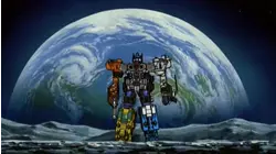 Starscream The Mysterious Mercenary