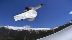 Snowboard